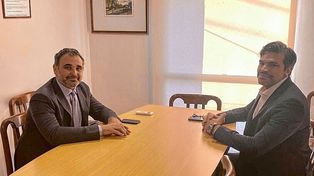 Cánepa bancó a Ignacio Aramberry por pedido de destitución