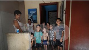 Denuncias cruzadas por el edificio de la fundación Il Cuore d’Italia