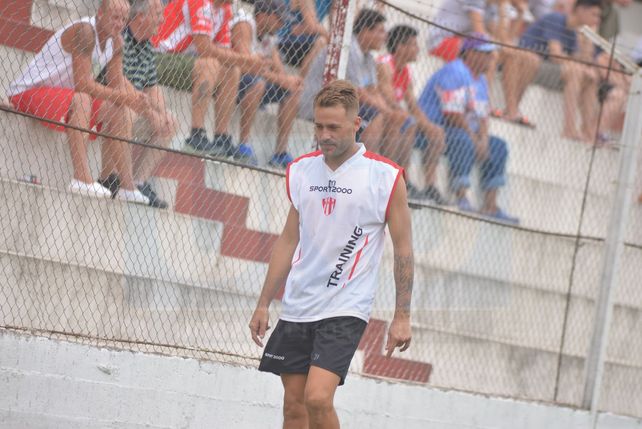 Atlético Paraná quiere extender su buen presente