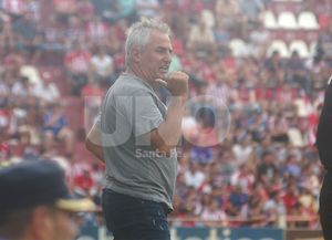 El lindo problemita que le surgió a Leonardo Madelón