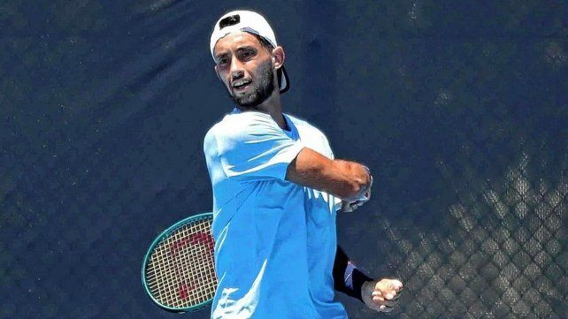 El argentino Thiago Tirante clasificó por primera vez a un ATP Masters 1000