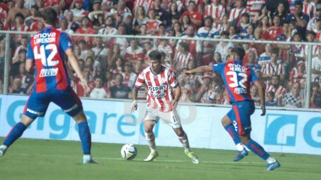 El minuto a minuto del partido entre Unión y San Lorenzo