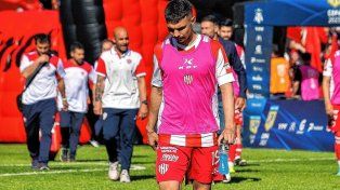 El partido que jugó Unión en Reserva dejó como saldo la lesión de Tiago Banega