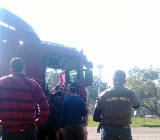 Secuestraron 50 kilos de cocaína que salían de Entre Ríos