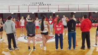 Tomás de Rocamora conoce a sus rivales para la Liga Femenina