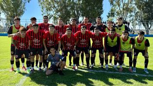 El Rojinegro va por la clasificación. Unión en Álvarez recibe a Atlético Empalme de Villa Constitución. En la ida empataron 2-2.&nbsp; 