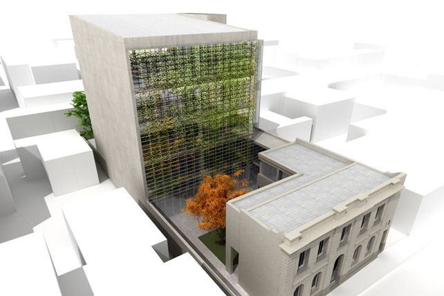 Abrirán los sobres para la construcción de la primera etapa del Instituto 12
