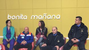 La otra cara de la tragedia de San Rafael: los que ayudaron a salvar vidas