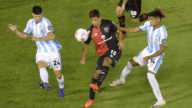Newells rescató un punto en Tucumán y sigue sin poder ganar en el torneo