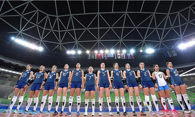 Argentina va por su primer triunfo en el Mundial Sub 23
