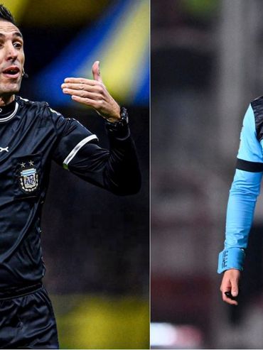 Central y Newells ya conocen los árbitros para sus partidos por la quinta fecha del Clausura