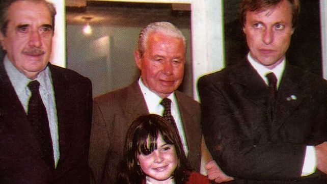 En el difícil momento que atraviesa su familia por la enfermedad de Sergio Varisco