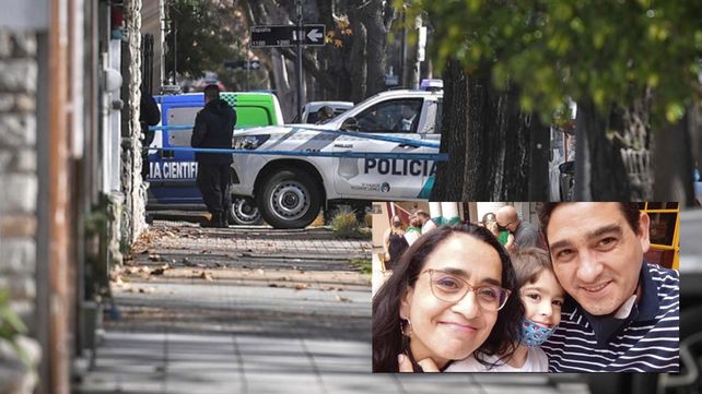 La autopsia del hombre que mató a martillazos y cuchillazos a su esposa y su hijo de 7 años en Florida indica que murió desangrado al cortarse con un bisturí