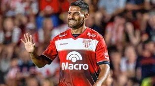Instituto cortó el contrato con Jara por festejar el pase a la final de Belgrano