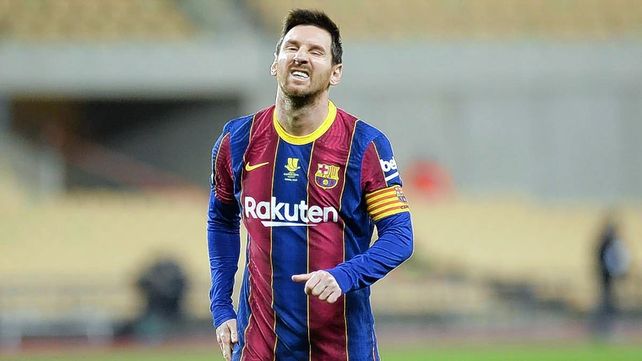 Barcelona cometió un error no vendiendo a Lionel Messi