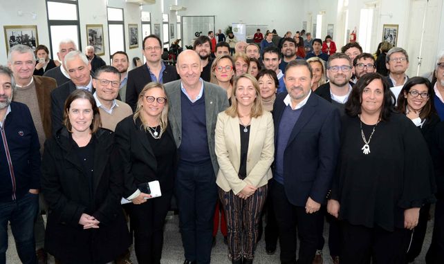 Región Centro: la provincia articula estrategias para el fortalecimiento de políticas públicas