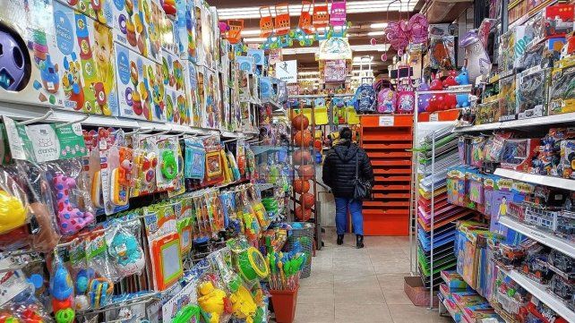 Para este Día del Niño las jugueterías presentaron un buen panorama de ventas.