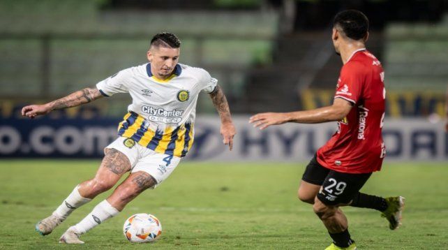 Rosario Central logró un punto con sabor a poco.