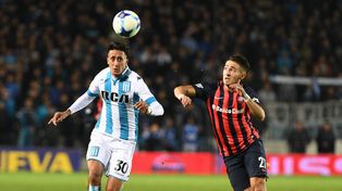 El mediocampista podría venir desde Avellaneda