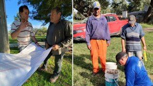 La Municipalidad de Sauce Viejo avanza con el Plan Director de Drenaje Pluvial