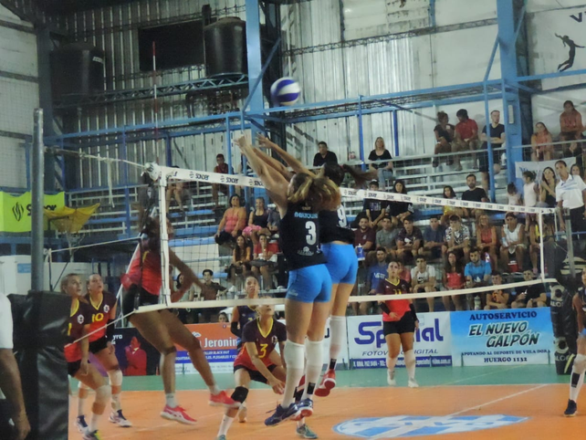 Villa Dora quiere mantener el invicto