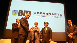 “El premio es un reconocimiento al esfuerzo por recrear un ambiente de convivencia”
