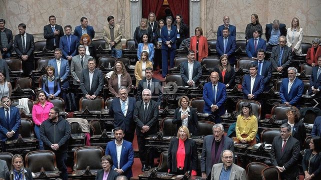 EN VIVO Sesión especial de la Cámara de Diputados para repudiar el atentado a Cristina