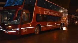 El transporte está atravesando una profunda crisis