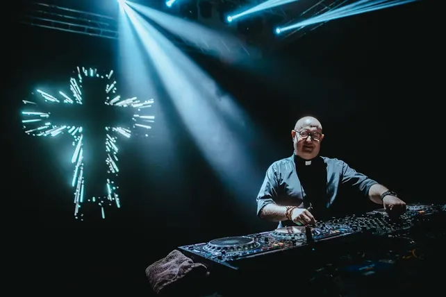 Fotografía: Prensa PadreDJ