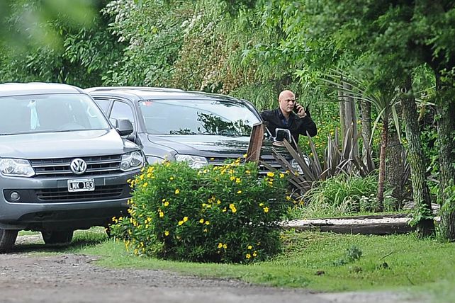 El joven de 13 años le disparó a uno de los asaltantes que amenazaba a su madre y lo mató.&nbsp;