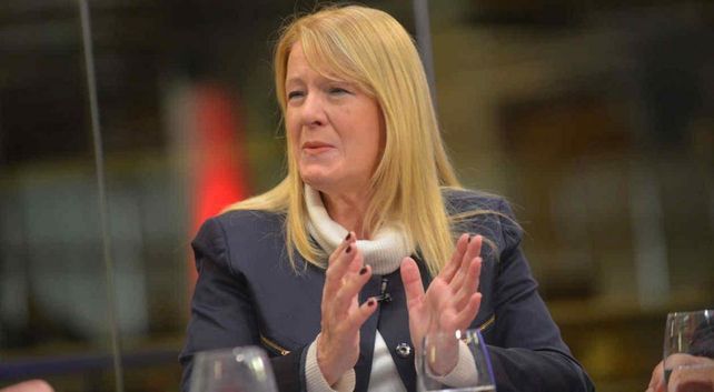 Stolbizer lanza Ella miente, un libro con nuevas denuncias contra Cristina