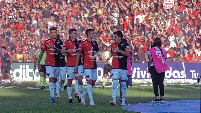 El Pulga reeditó con Falcioni lo de Ortega con Ramón Díaz