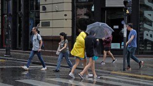 El tiempo en Rosario: un jueves cálido que podría terminar con chaparrones