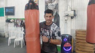 Cloroformo López se mostró feliz por la posibilidad de que la gente de Villa Clara disfrute del deporte los puños.