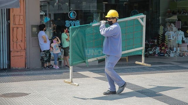La tasa de desocupación fue de 11,7% en el tercer trimestre