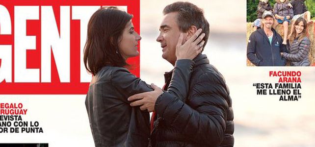 La tapa más polémica y romántica: Milone y Nito blanquearon su amor