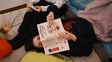 Una colaboración entre la marca rosarina Bicha y la artista Maitena se presenta este viernes en el CEC Una colaboración entre la marca rosarina Bicha y la artista Maitena se presenta este viernes en el CEC