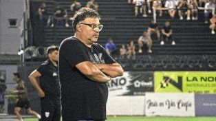 Pancaldo empieza a perfilar el equipo para recibir al golpeado Colón