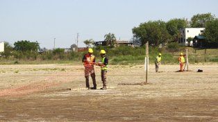 Gasoducto Gran Santa Fe: Es un sistema de que va a generar muchísimo empleo