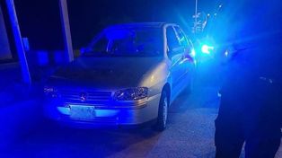 Impactante caso de alcoholemia positiva en la ruta 168: detuvieron a un conductor con 2