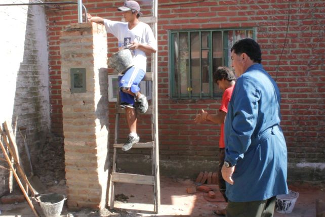 La provincia capacitó en oficios a más de 10 mil personas durante 2014