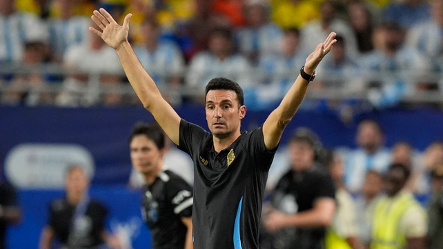 Lionel Scaloni