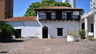 Se licitarán obras por el gran deterioro que tiene la Casa de los Aldao
