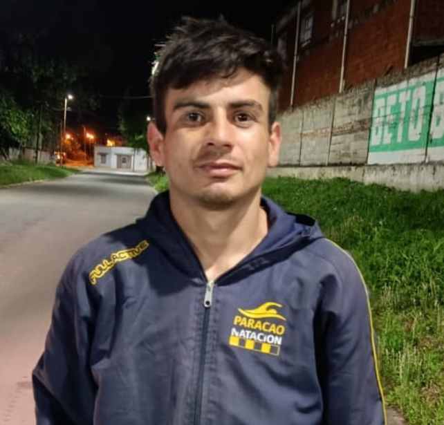 Se trata de Exequiel Alberto Lucero (25)