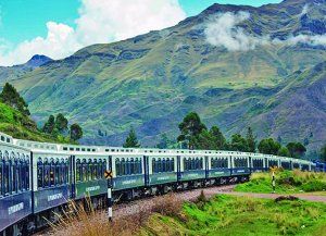 El tren como una nueva forma de descubrir el mundo