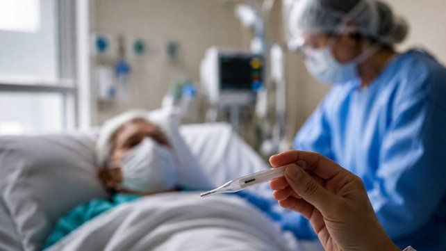 Preocupa la situación de los virus respiratorios en la ciudad de Santa Fe&nbsp;
