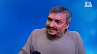 El diputado nacional por Unión por la Patria (UxP), Máximo Kirchner.&nbsp; 
