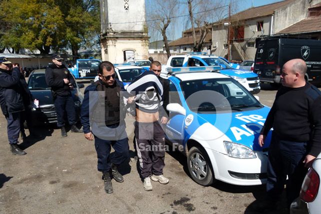 “El chaleco balístico me salvó la vida, y ésta es la tercera vez”