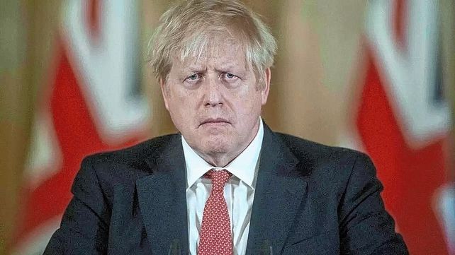 El primer ministro de Inglaterra