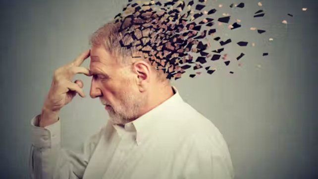 La enfermedad de Alzheimer afecta no solo la memoria La enfermedad de Alzheimer afecta no solo la memoria